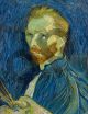 Self-Portrait - Van Gogh Vincent