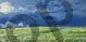 Wheatfield under thunderclouds - Van Gogh Vincent