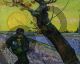 The sower - Van Gogh Vincent