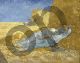 The siesta ( after Millet ) - Van Gogh Vincent