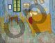 The Bedroom - Van Gogh Vincent