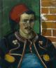 The Zouave - Van Gogh Vincent