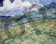 Landscape from Saint-Rémy - Van Gogh Vincent