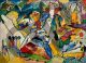 Kandinsky, Sketch for Composition II