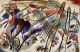 Kandinsky, Study for Improvisation 28