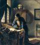 The Geographer - Vermeer Johannes (Jan)