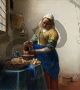 The Milkmaid - Vermeer Johannes (Jan)