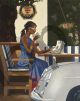 Jack Vettriano, Morning news
