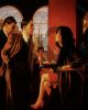 Jack Vettriano - The Red Room