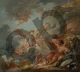 François Boucher, Vulcano presenta le armi a Venere per Enea