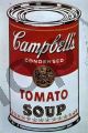 Campbells Soup Can - Warhol Andy