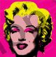 Marilyn Hot Pink - Warhol Andy