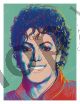 Michael Jackson - Warhol Andy