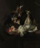 Willem van Aelst, Natura morta con pollame