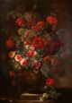 Willem van Aelst, Vaso di fiori