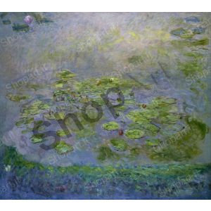 Waterlilies - Monet Claude