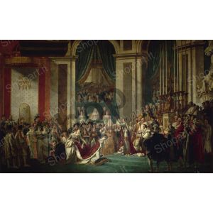 L'incoronazione dell'imperatore e dell'imperatrice