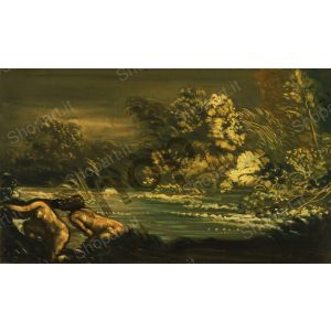L'alluvione - Davies Arthur B