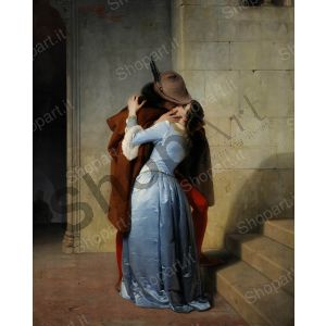 The Kiss - Hayez Francesco
