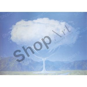 La corde sensibile - Magritte René