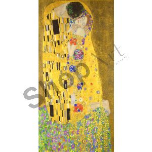 Il Bacio ( dettaglio ) - Klimt Gustav