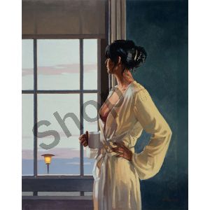 Baby Bye Bye - Vettriano Jack