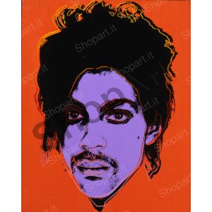 Prince - Warhol Andy