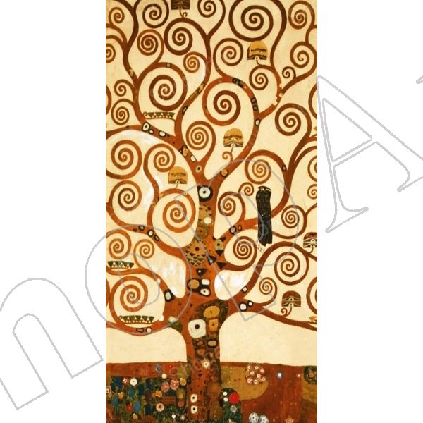 L'albero della Vita - Klimt Gustav