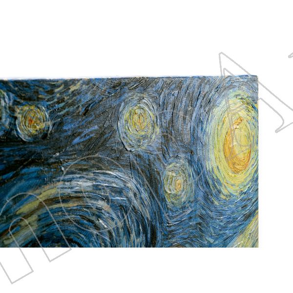 Notte Stellata - Van Gogh Vincent