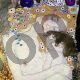 The Three Ages (Particular) - Klimt Gustav