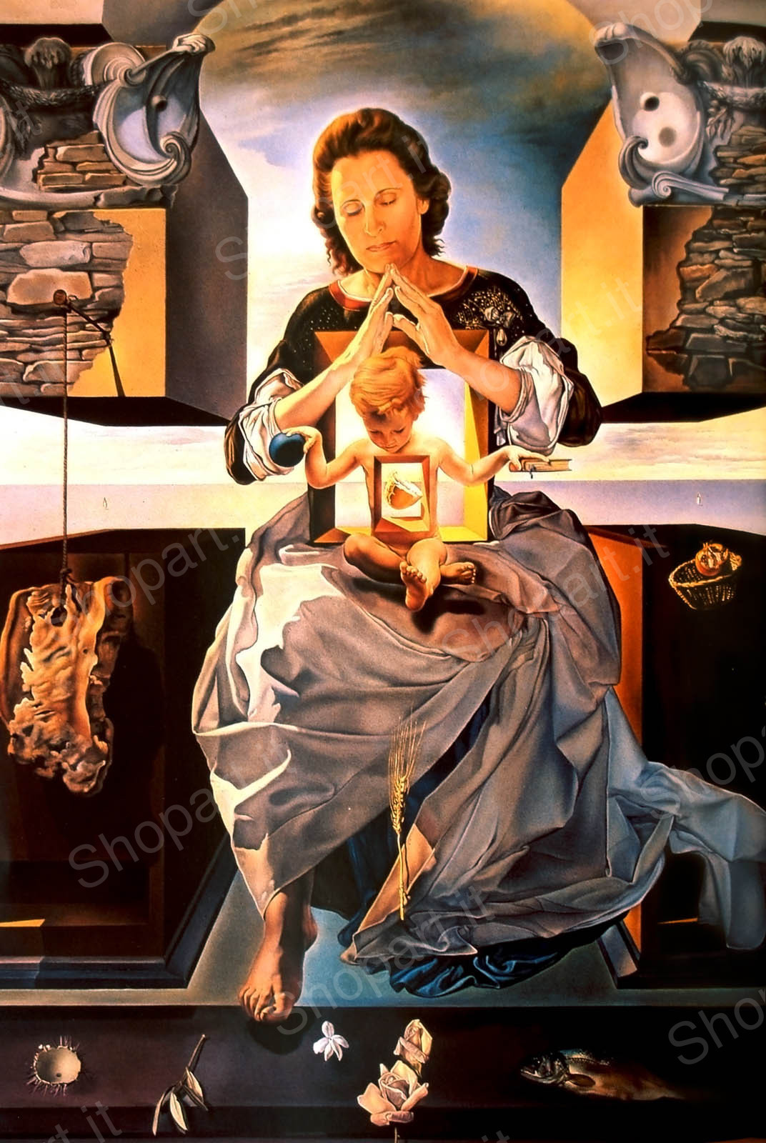 base image