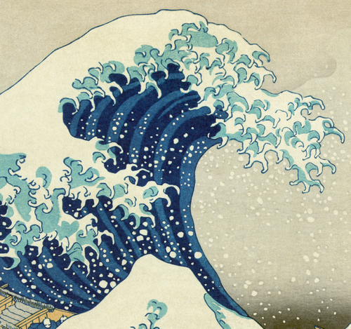 Hokusai