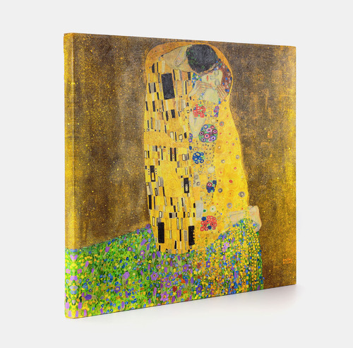 Klimt - Il Bacio