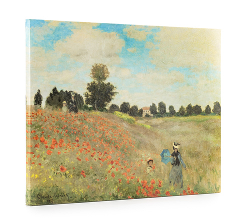 Monet - I papaveri