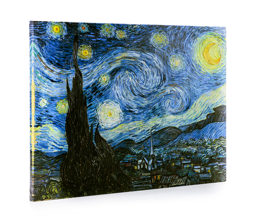 Van Gogh - Notte stellata