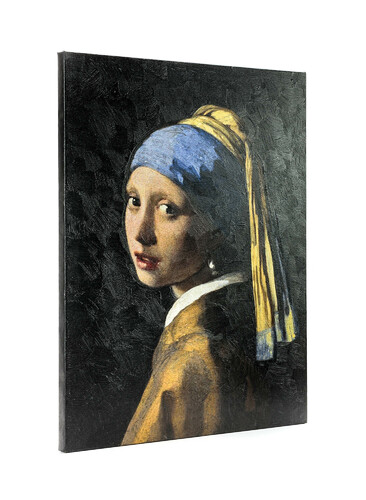 Vermeer - Ragazza col turbante